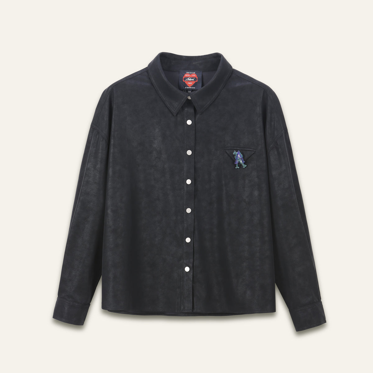 Top Bonnie - Noir