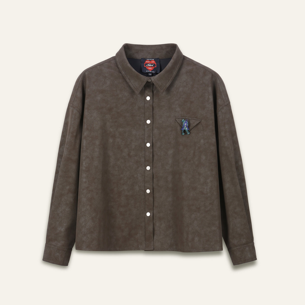 Chemise Bonnie - Kaki