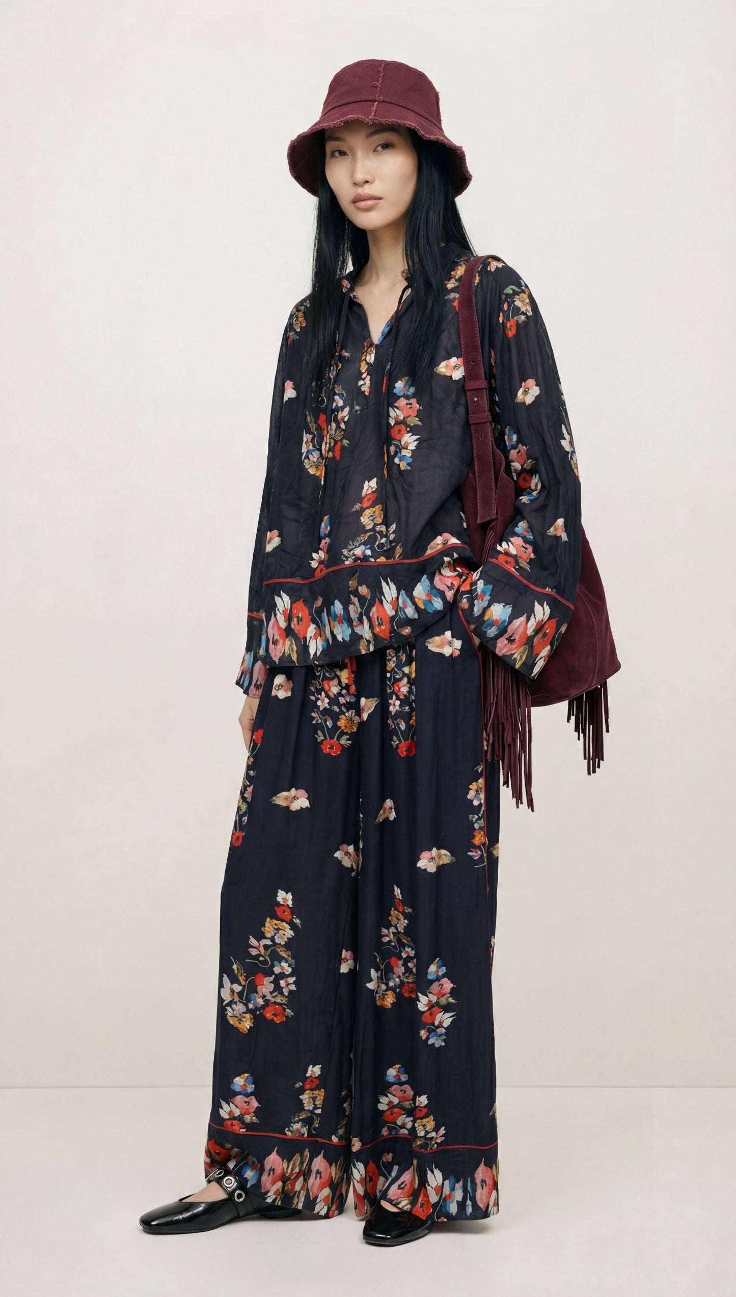PANTALON RIVELLE