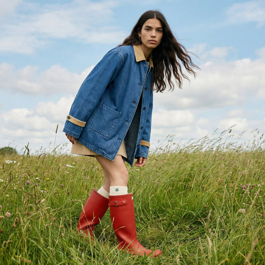 CHAUSSETTES SOCKS AIMEE