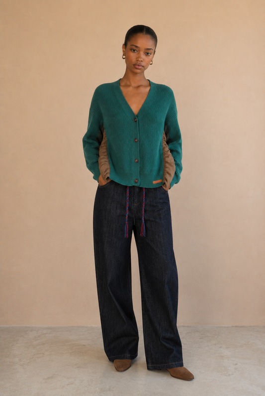 Cardigan Anaisa - Canard
