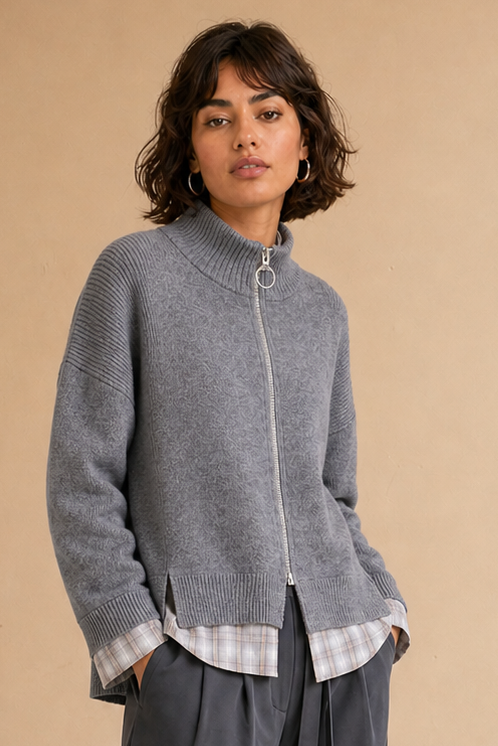 Pull Antonia - Gris