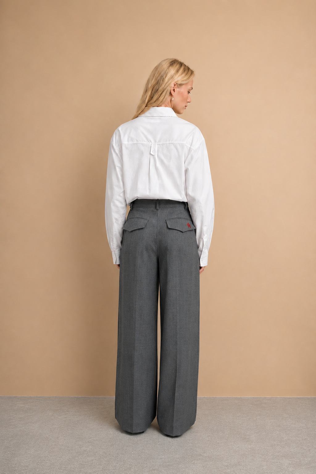 Chemise Arlety - Écru