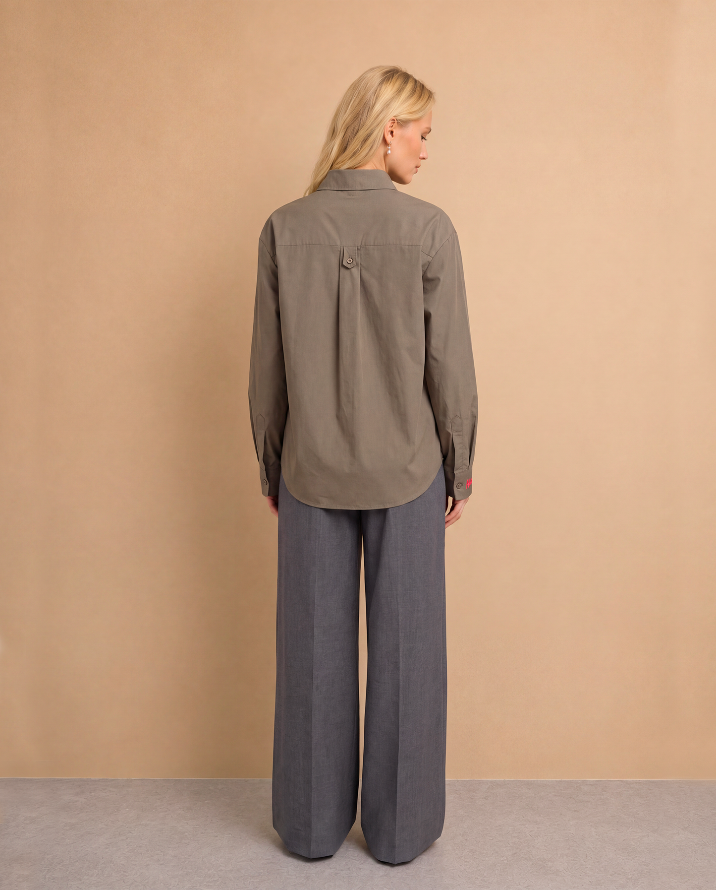 Chemise Arlety - Kaki