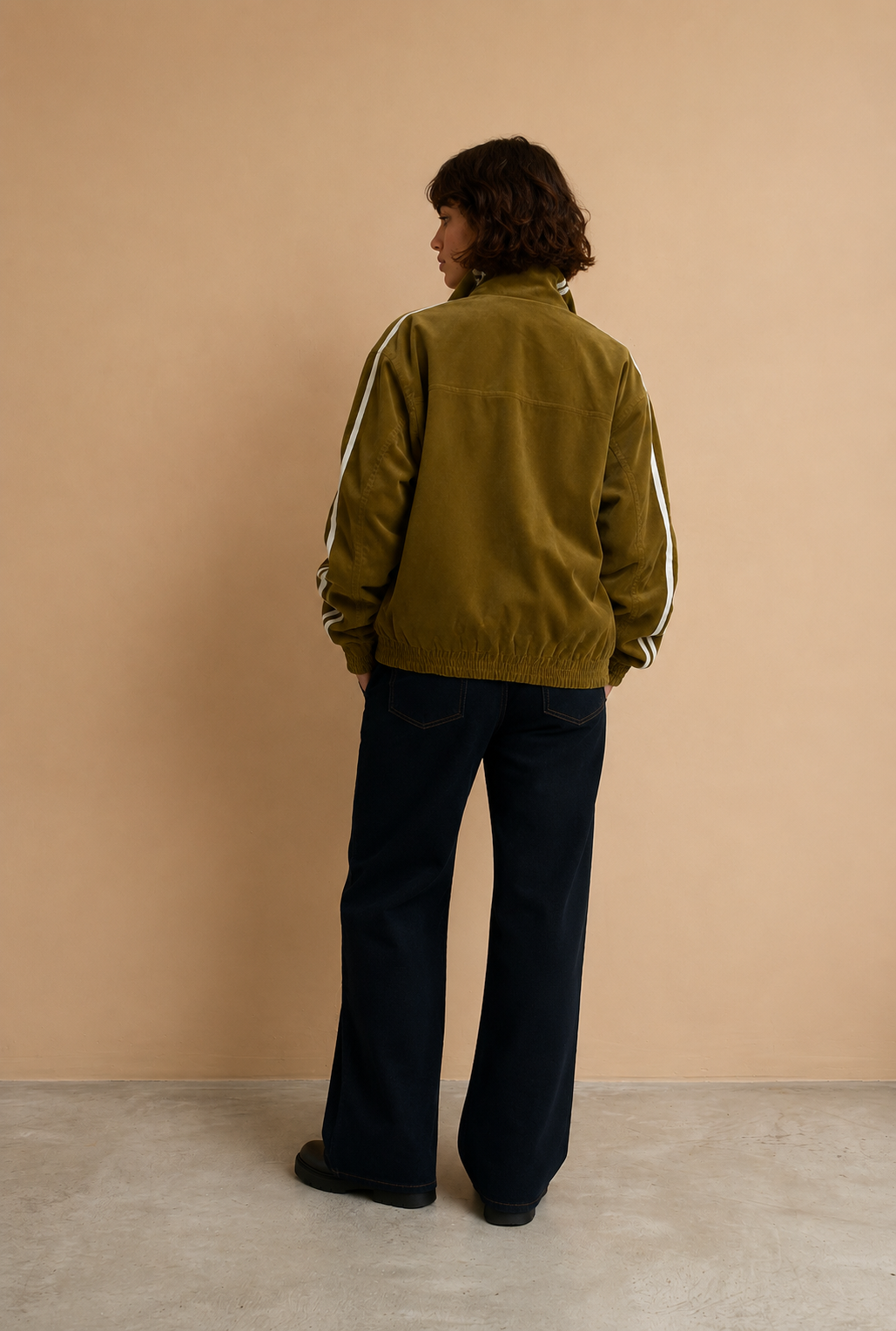 Veste Ayline - Olive