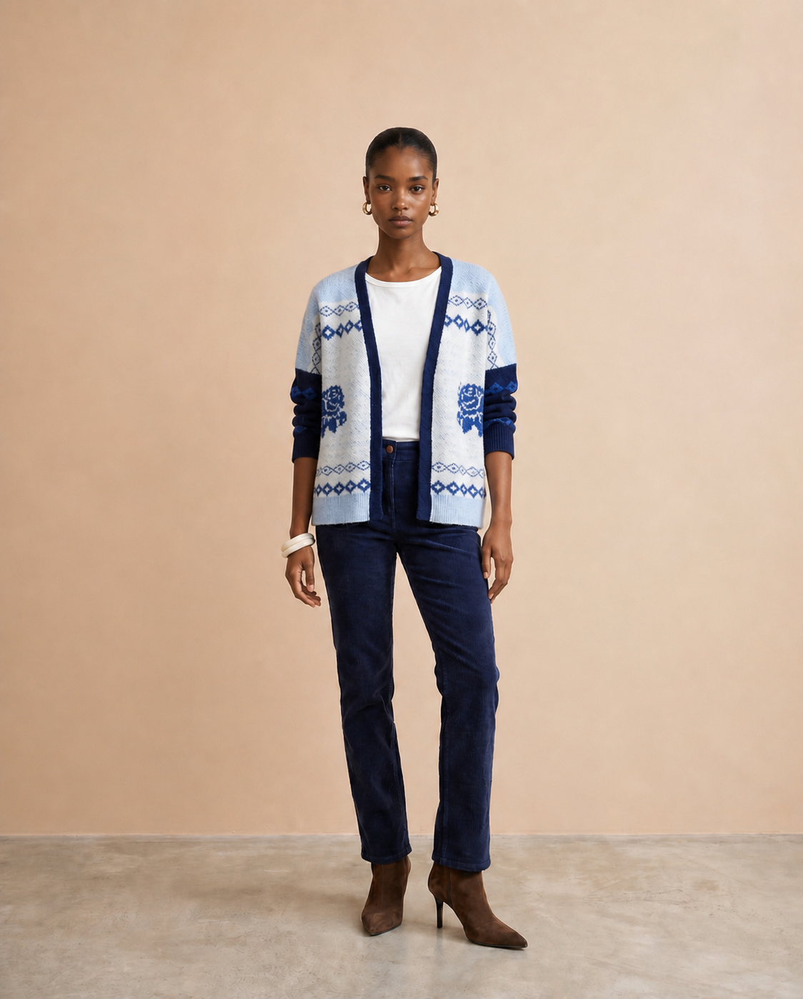Pull Azaleia - Bleu