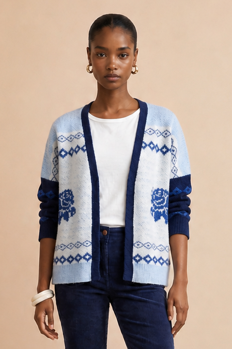 Pull Azaleia - Bleu
