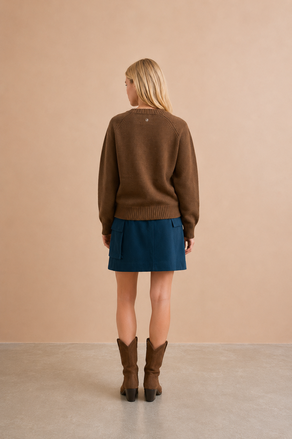 Pull Belina - Beige