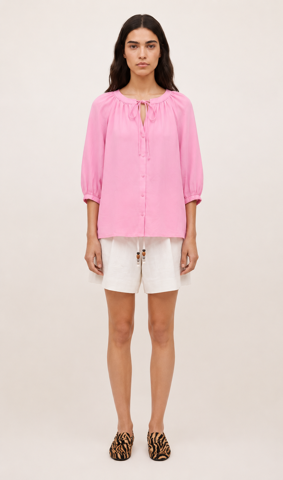 BLOUSE SOLANE
