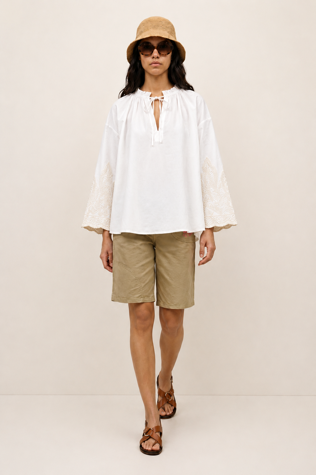 BLOUSE ADAMA