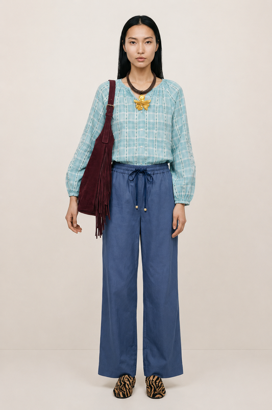 BLOUSE BLORA ÉTÉ