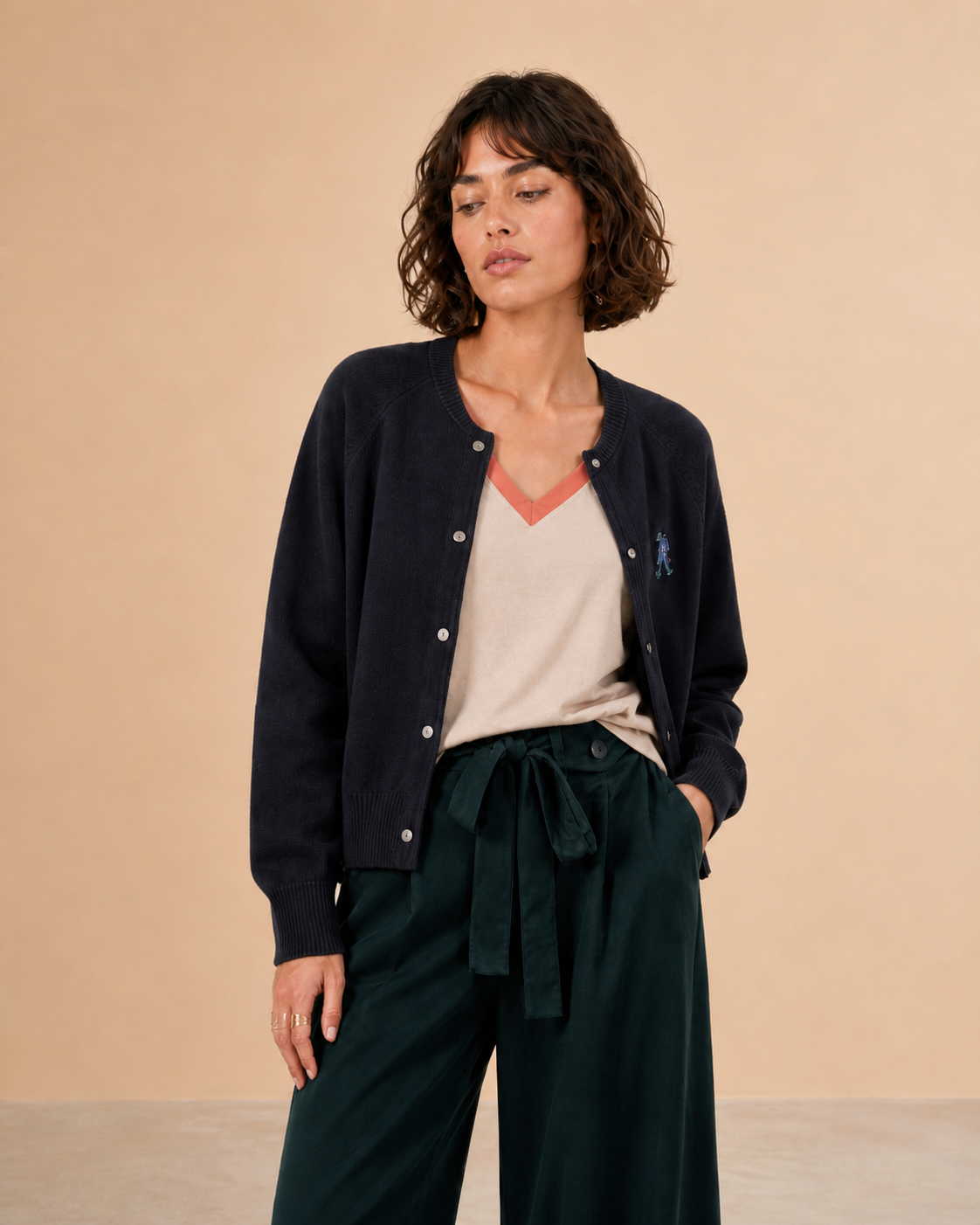 Gilet Bomba - Noir