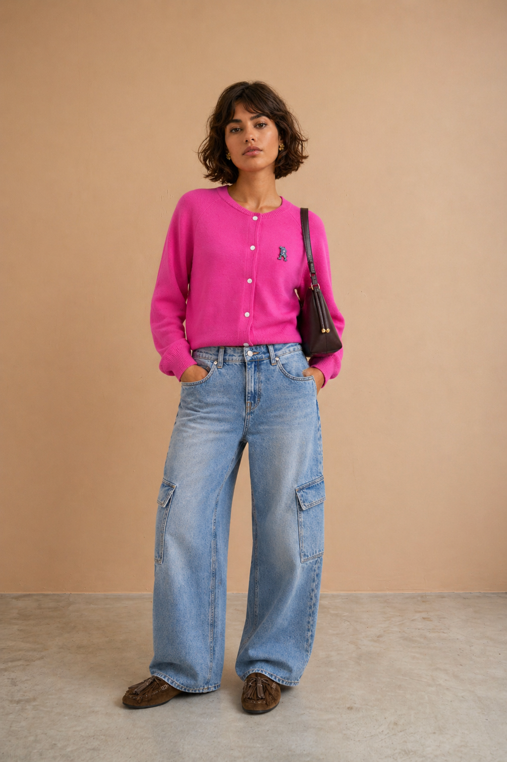 Pull Bomba - Fushia