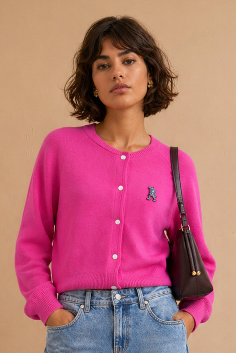 Pull Bomba - Fushia