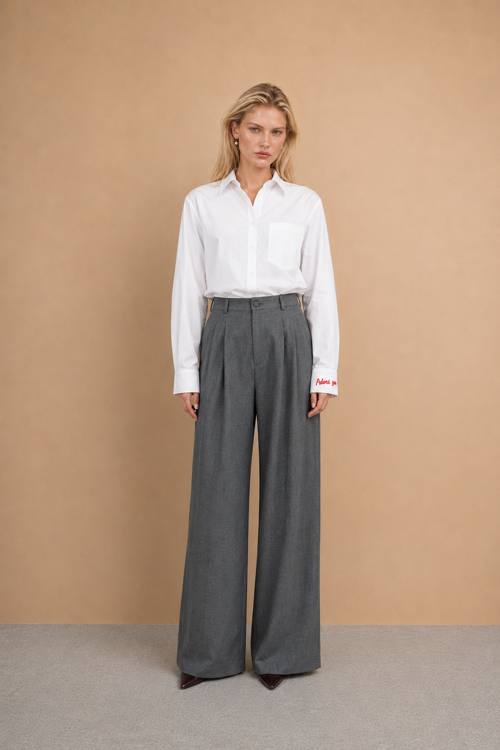 Chemise Arlety - Écru