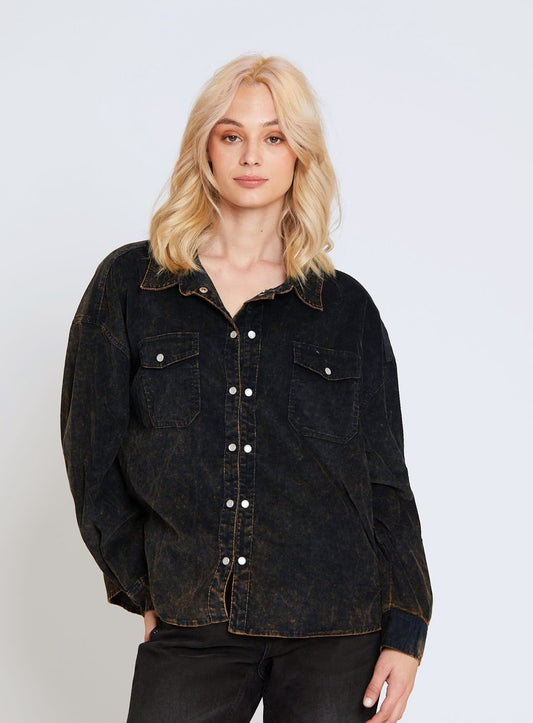 Chemise Bonnie Bleue 