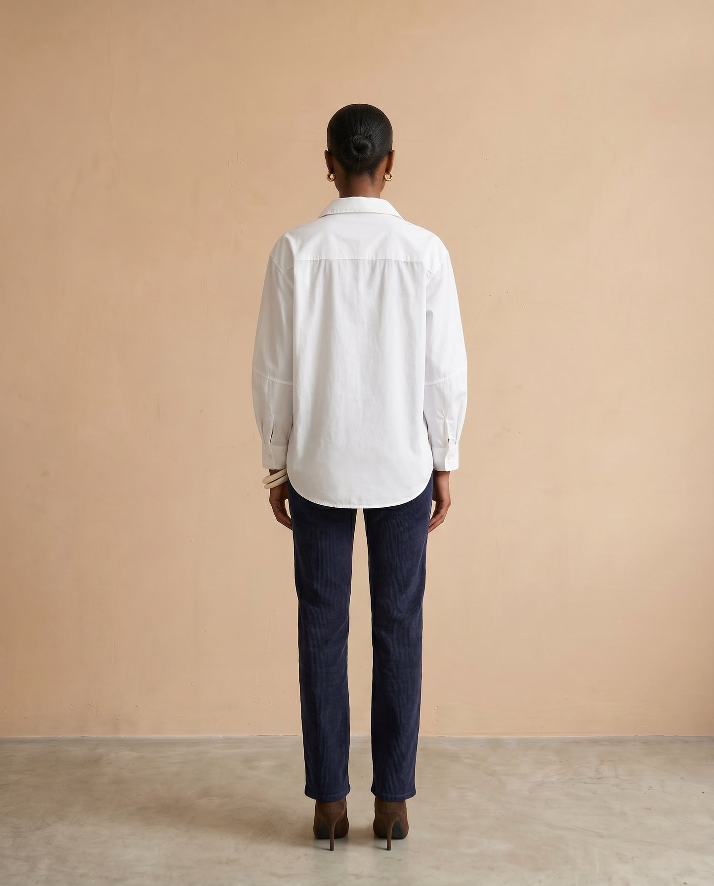 Chemise Daria - Blanc