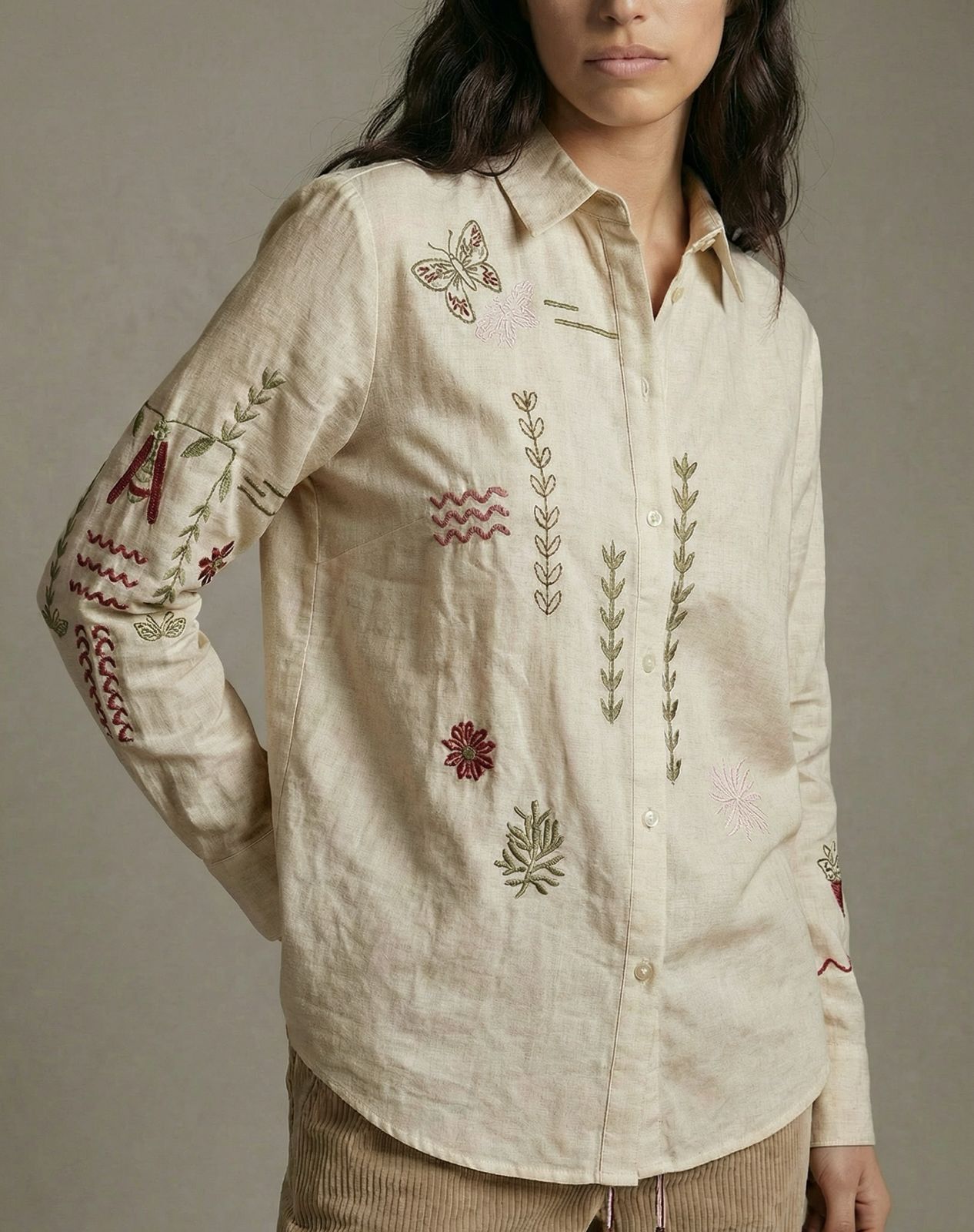 CHEMISE NACERI