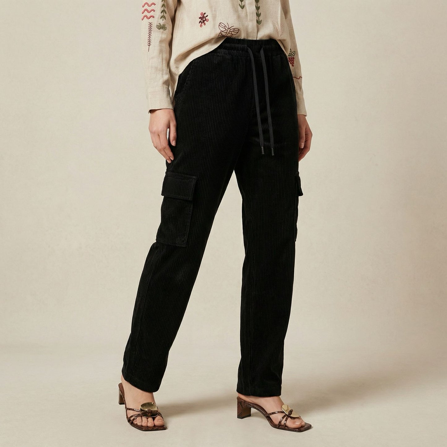 PANTALON CLEOPHEE