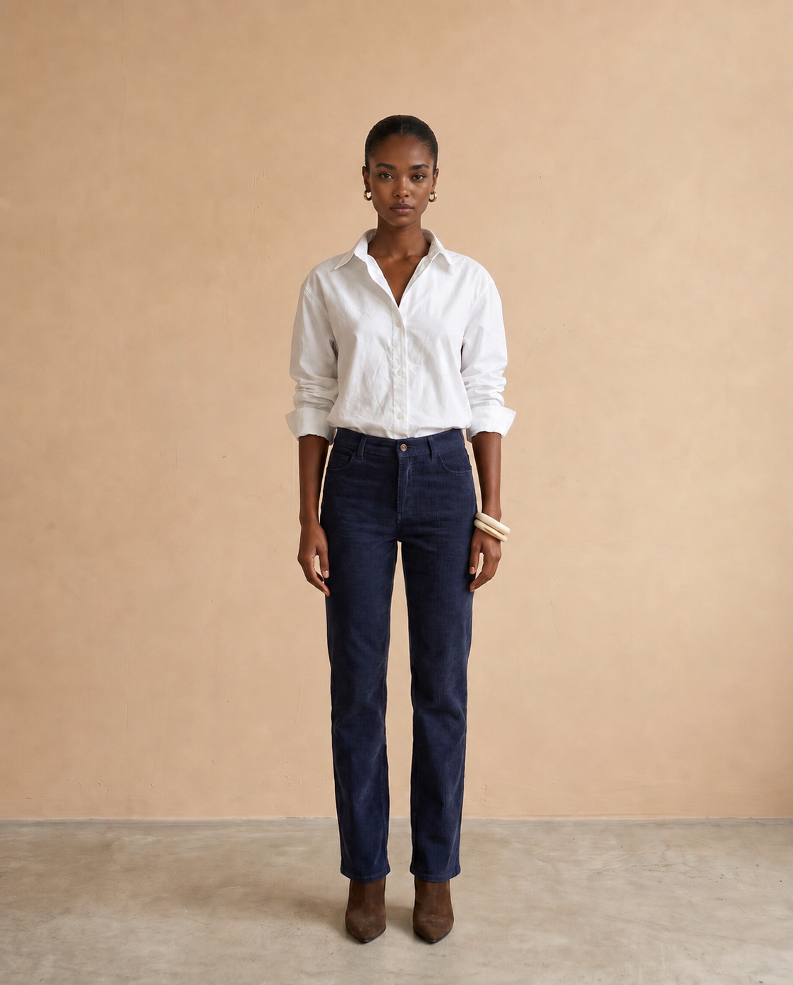 Chemise Daria - Blanc