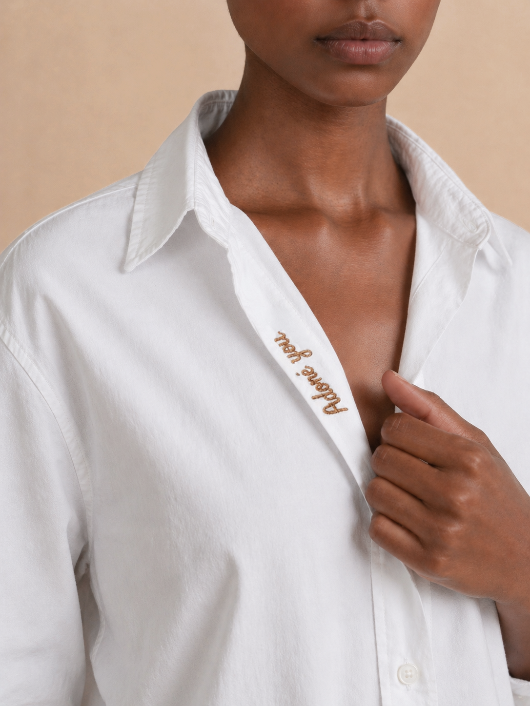 Chemise Daria - Blanc
