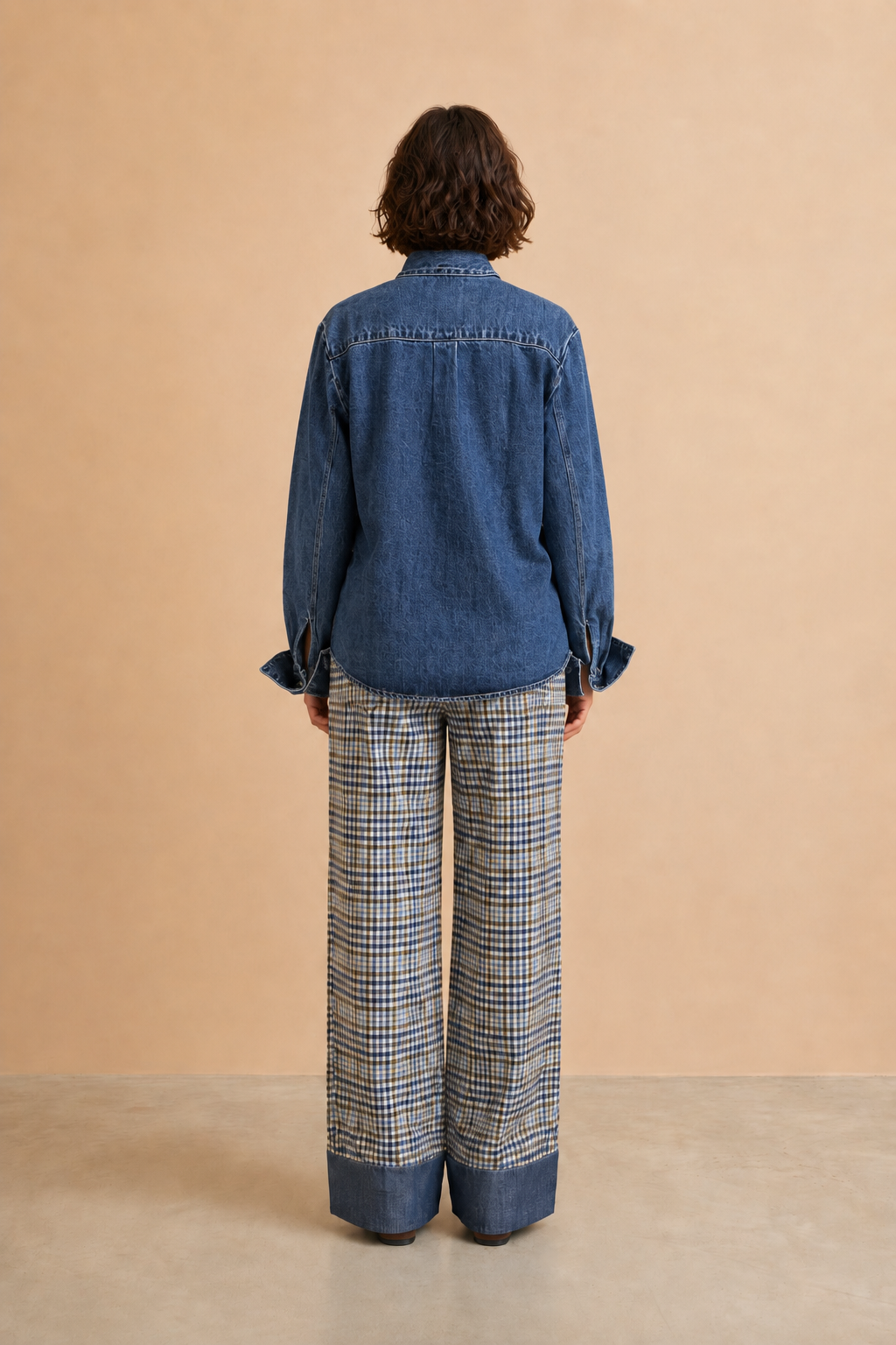 Chemise Demmy - Bleu Denim
