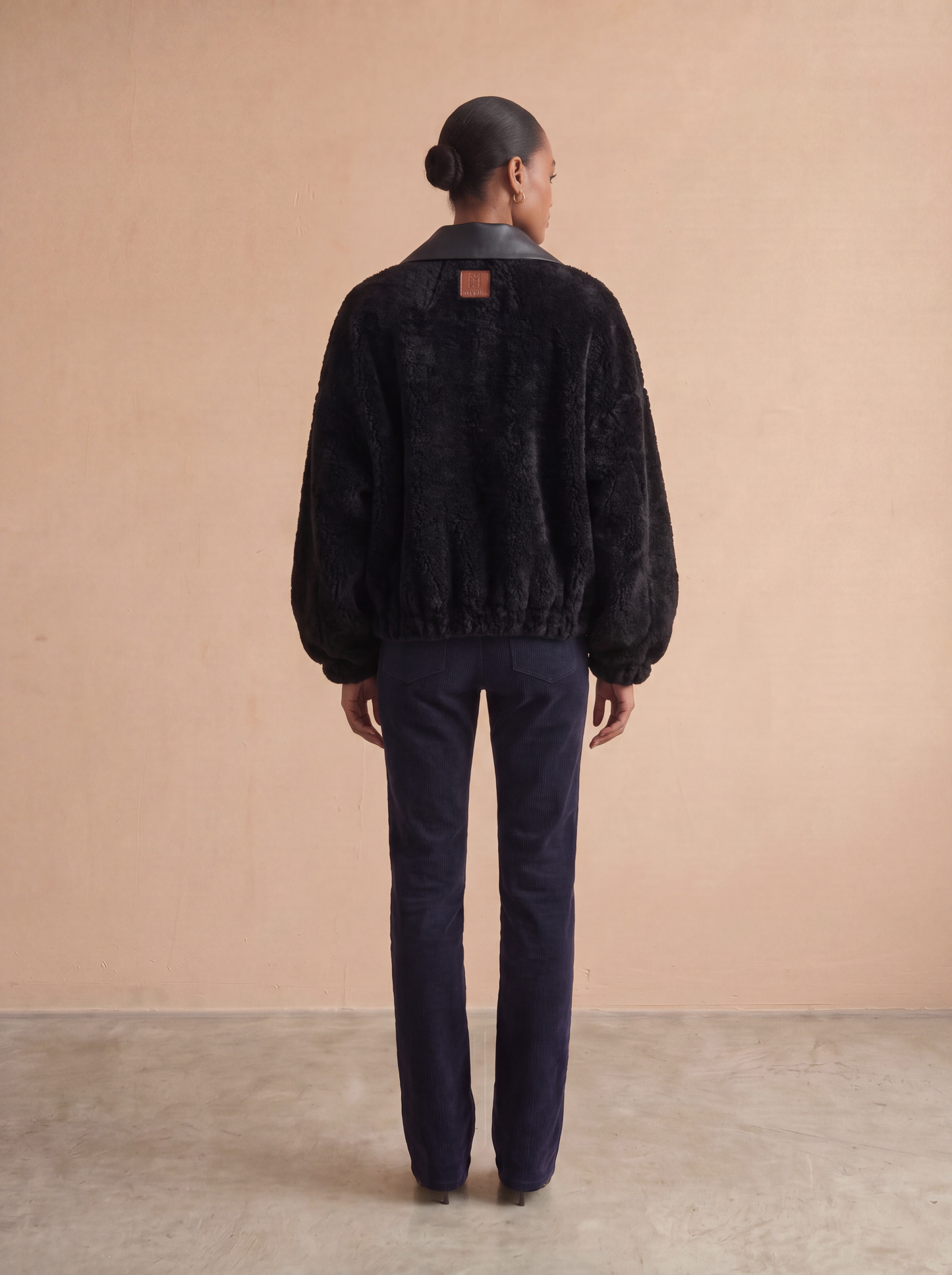Veste Vero - Noir