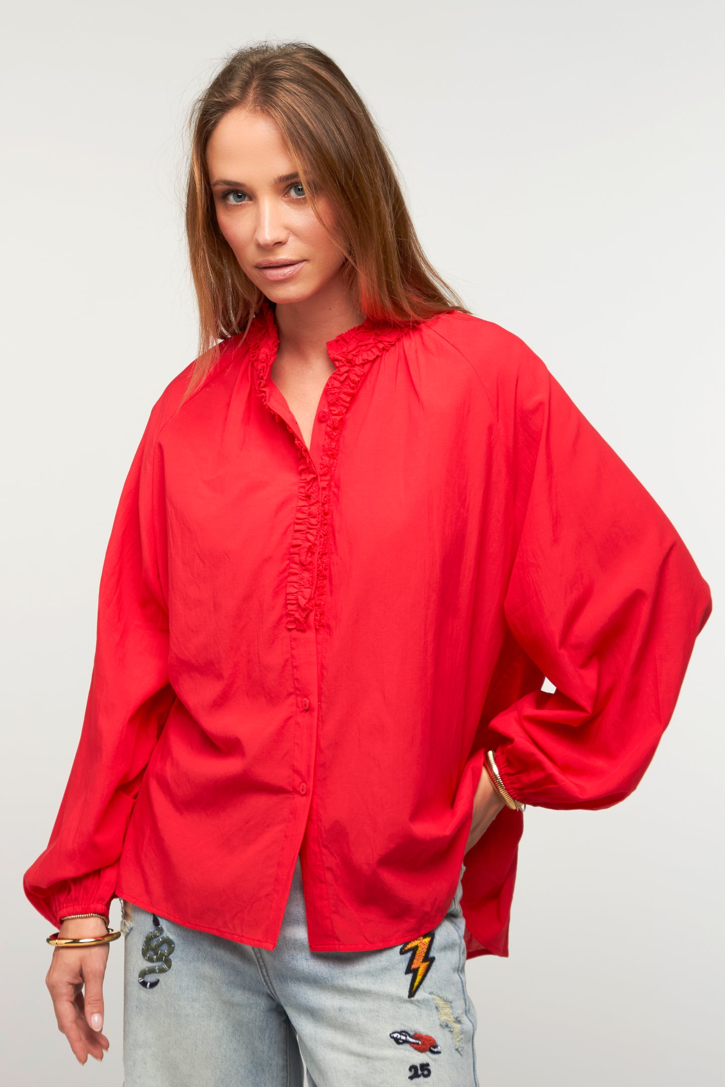 Chemise Flamenca