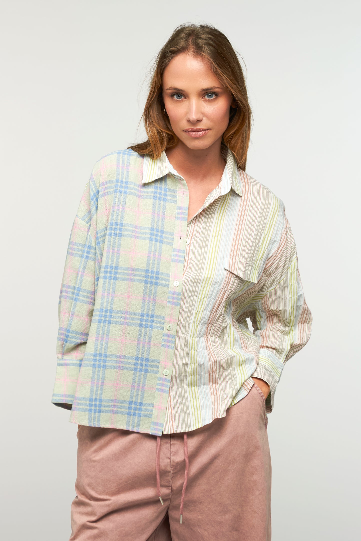 Chemise Cyrielle