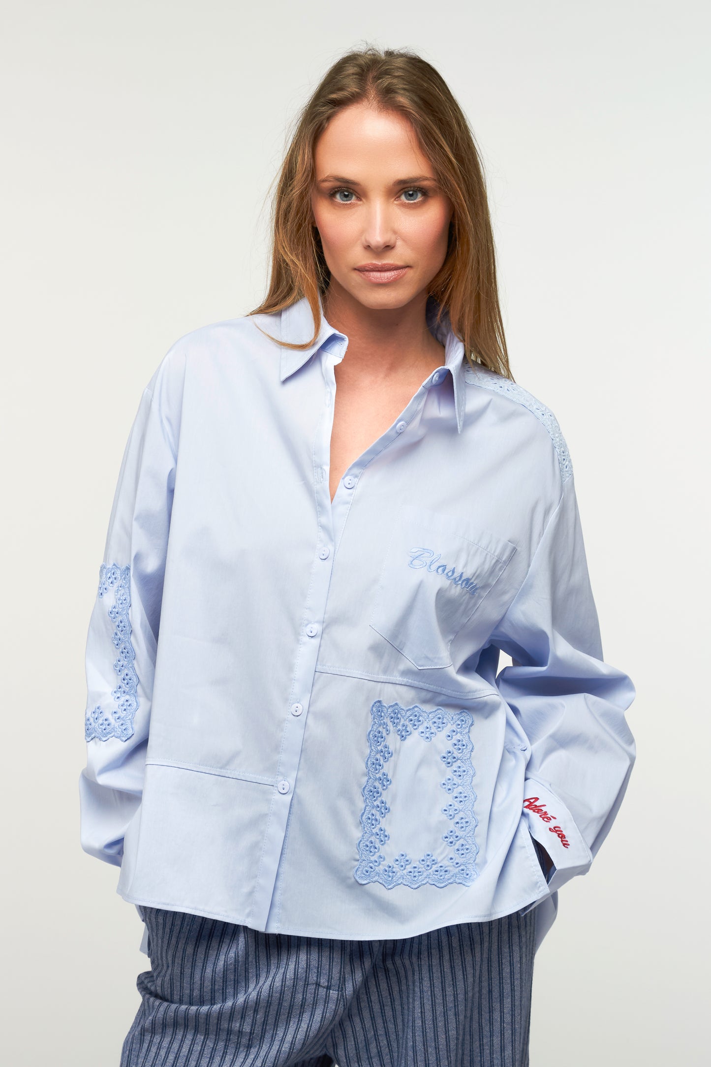 Chemise Arlo