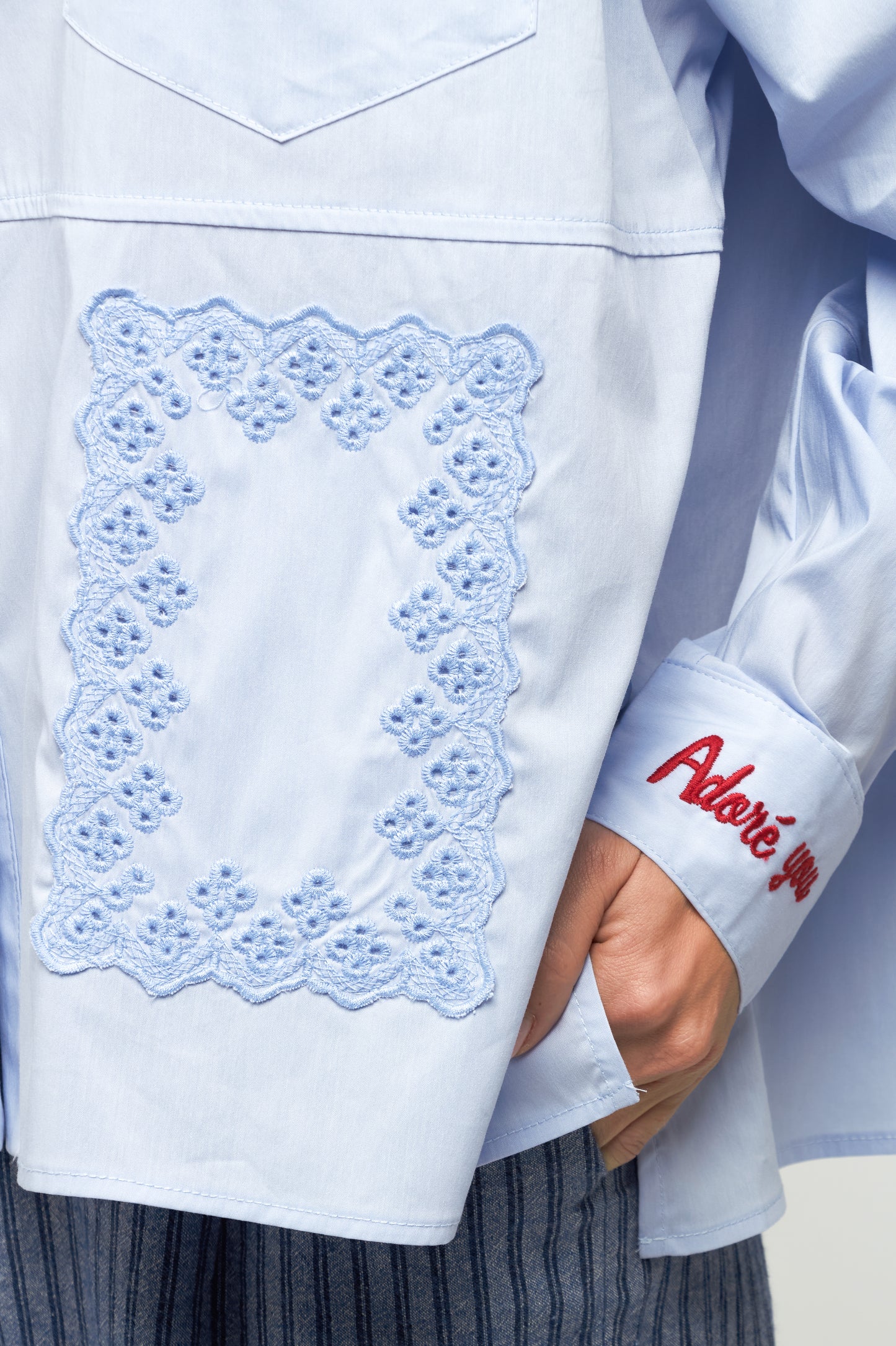 Chemise Arlo