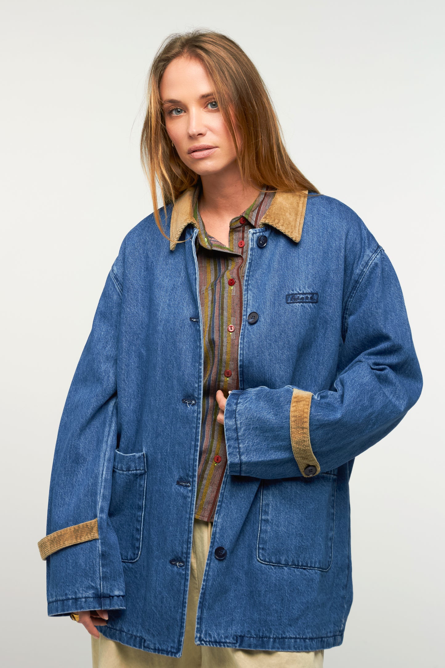 Veste Bachy Denim