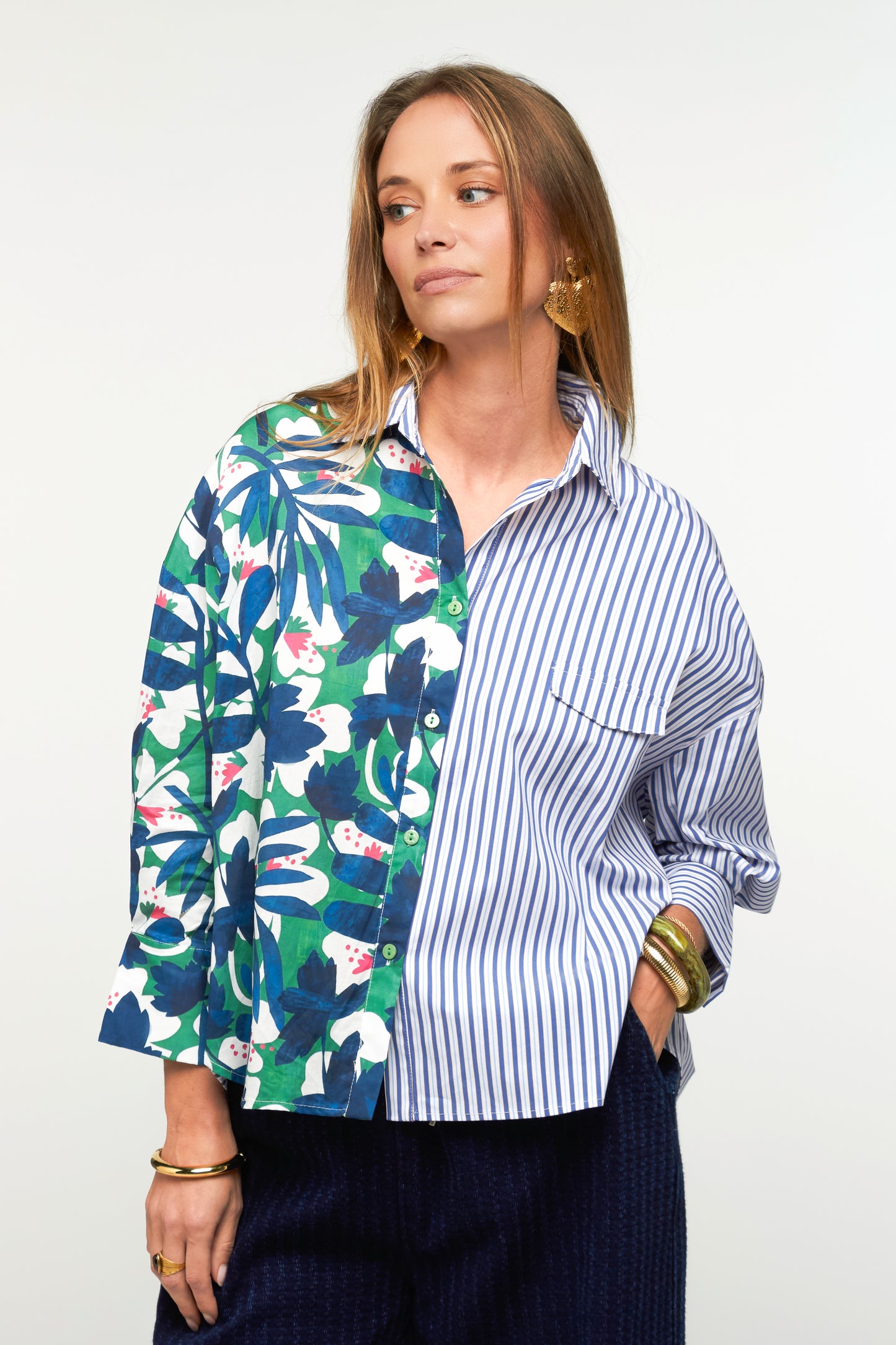 Chemise Cyrielle