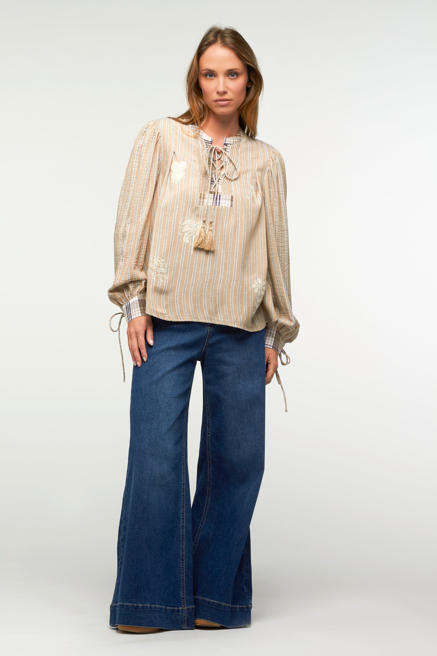 BLOUSE LOUNA