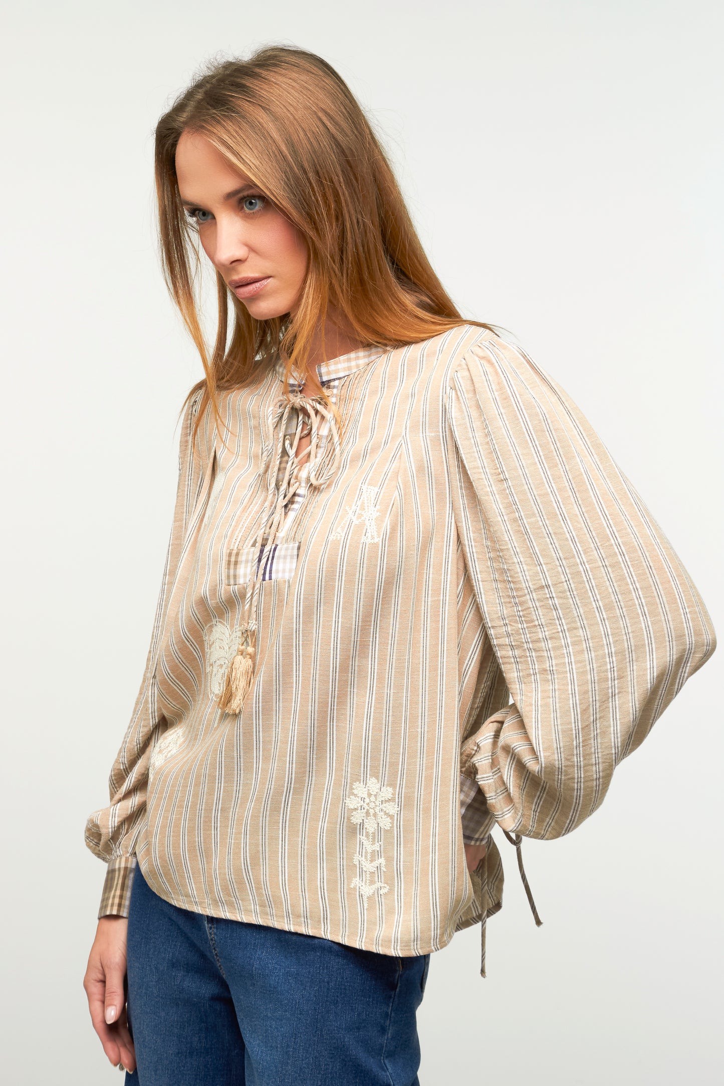BLOUSE LOUNA