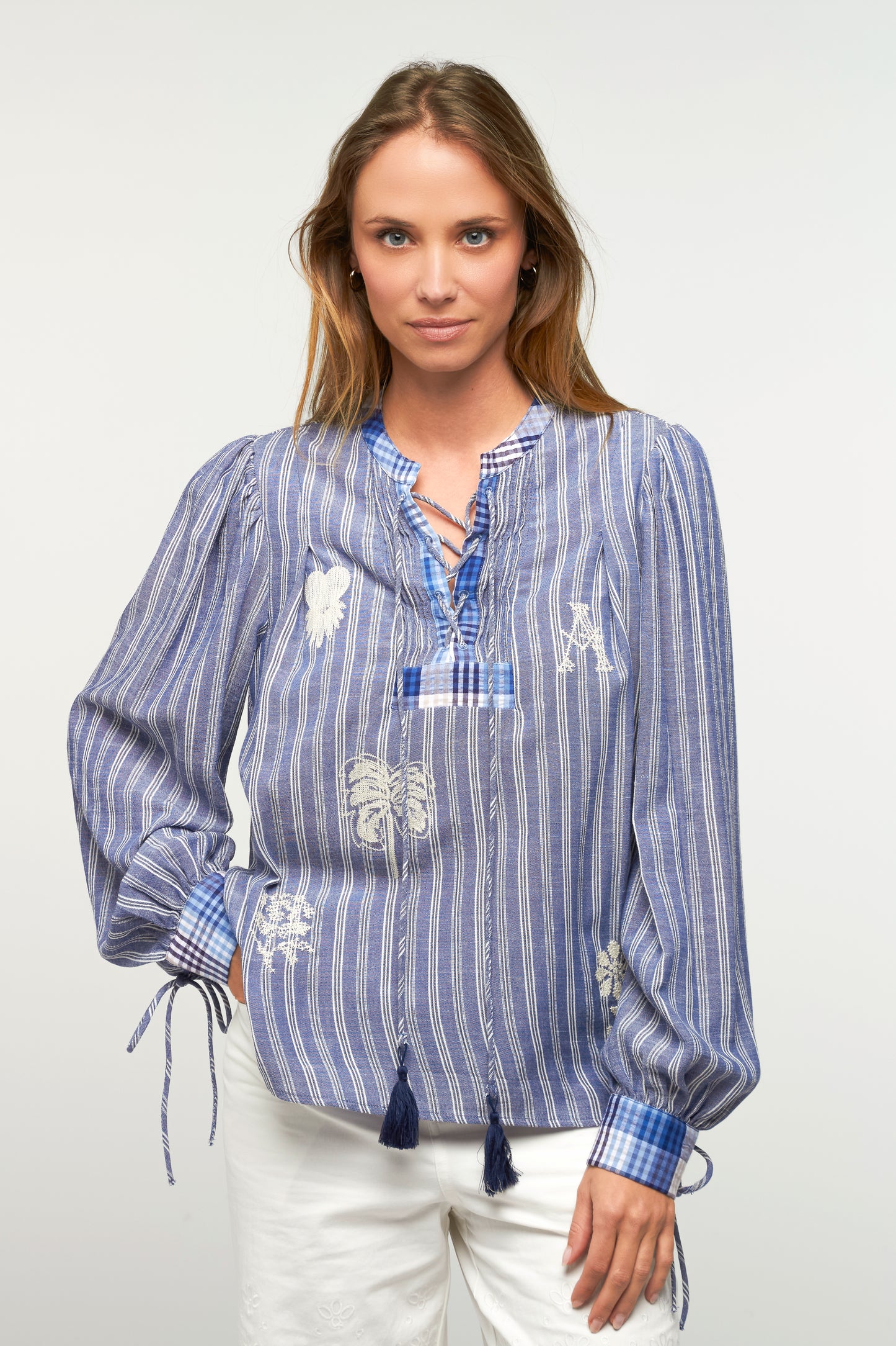 BLOUSE LOUNA
