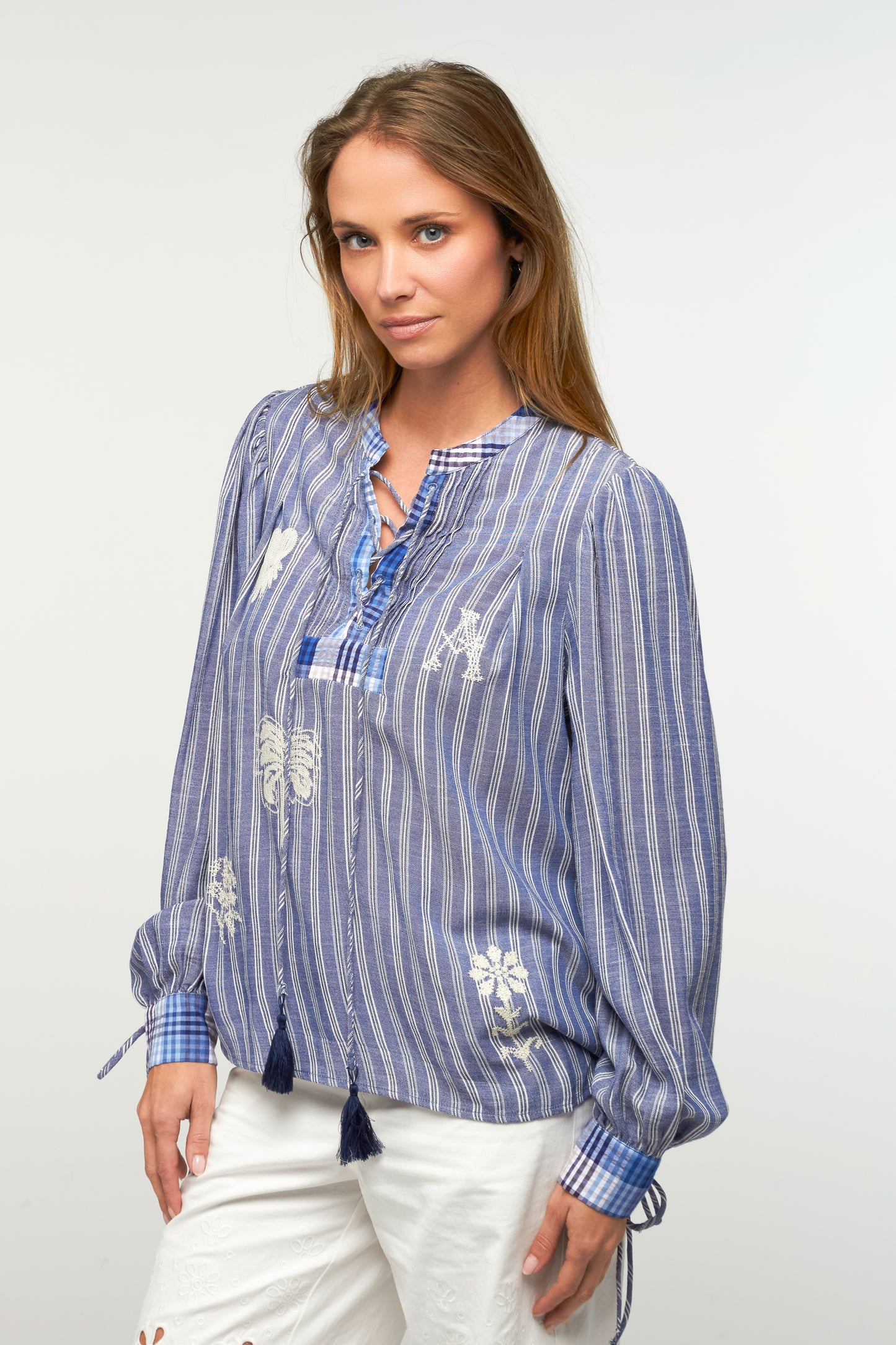 BLOUSE LOUNA