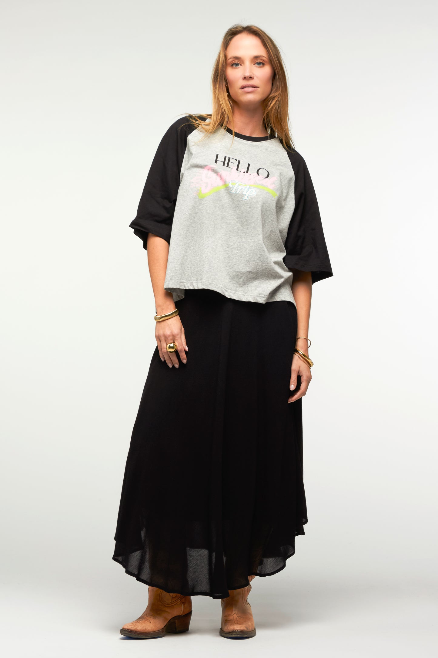 JUPE MOUSSY