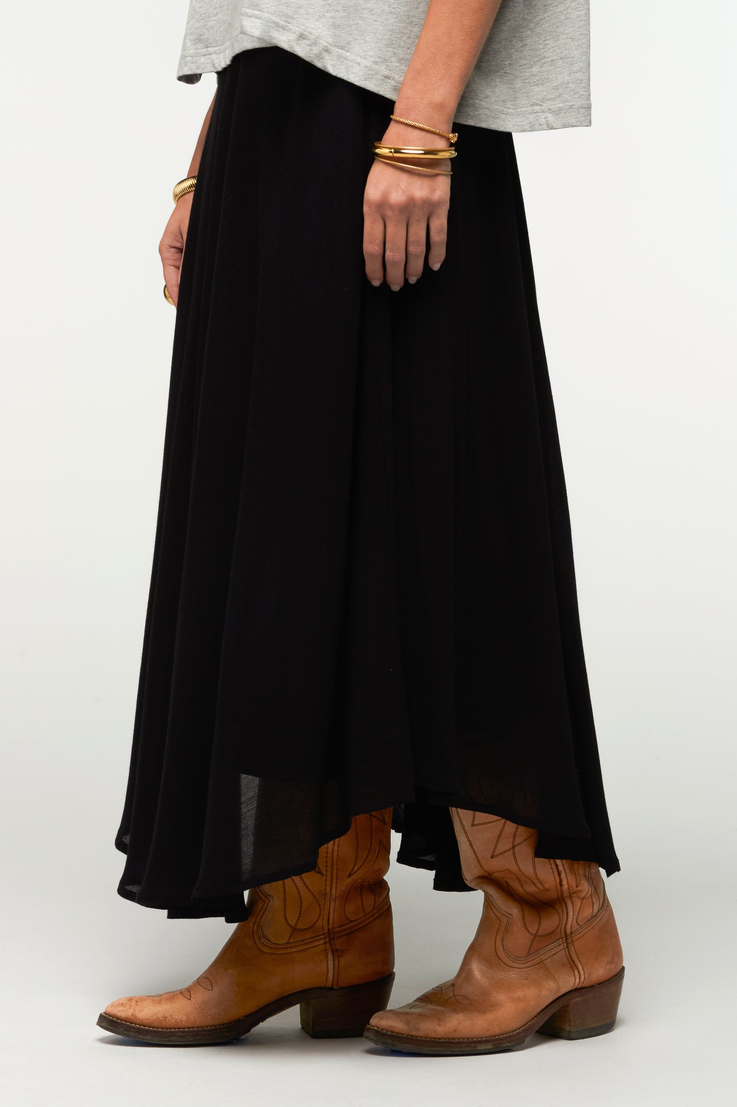 JUPE MOUSSY
