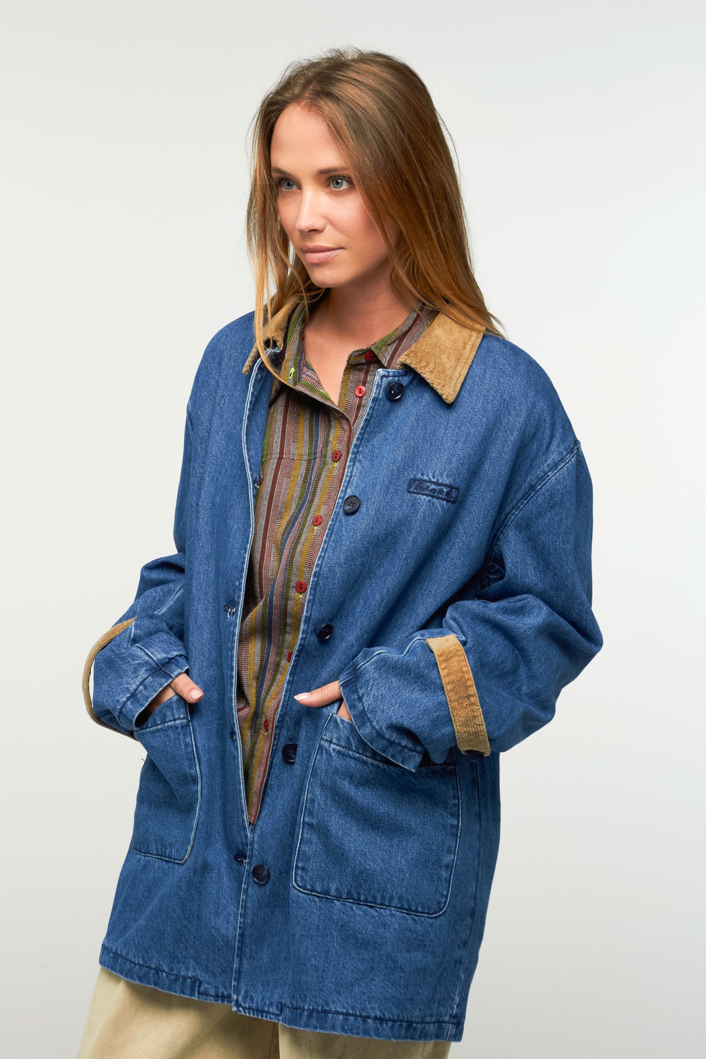 Veste Bachy Denim