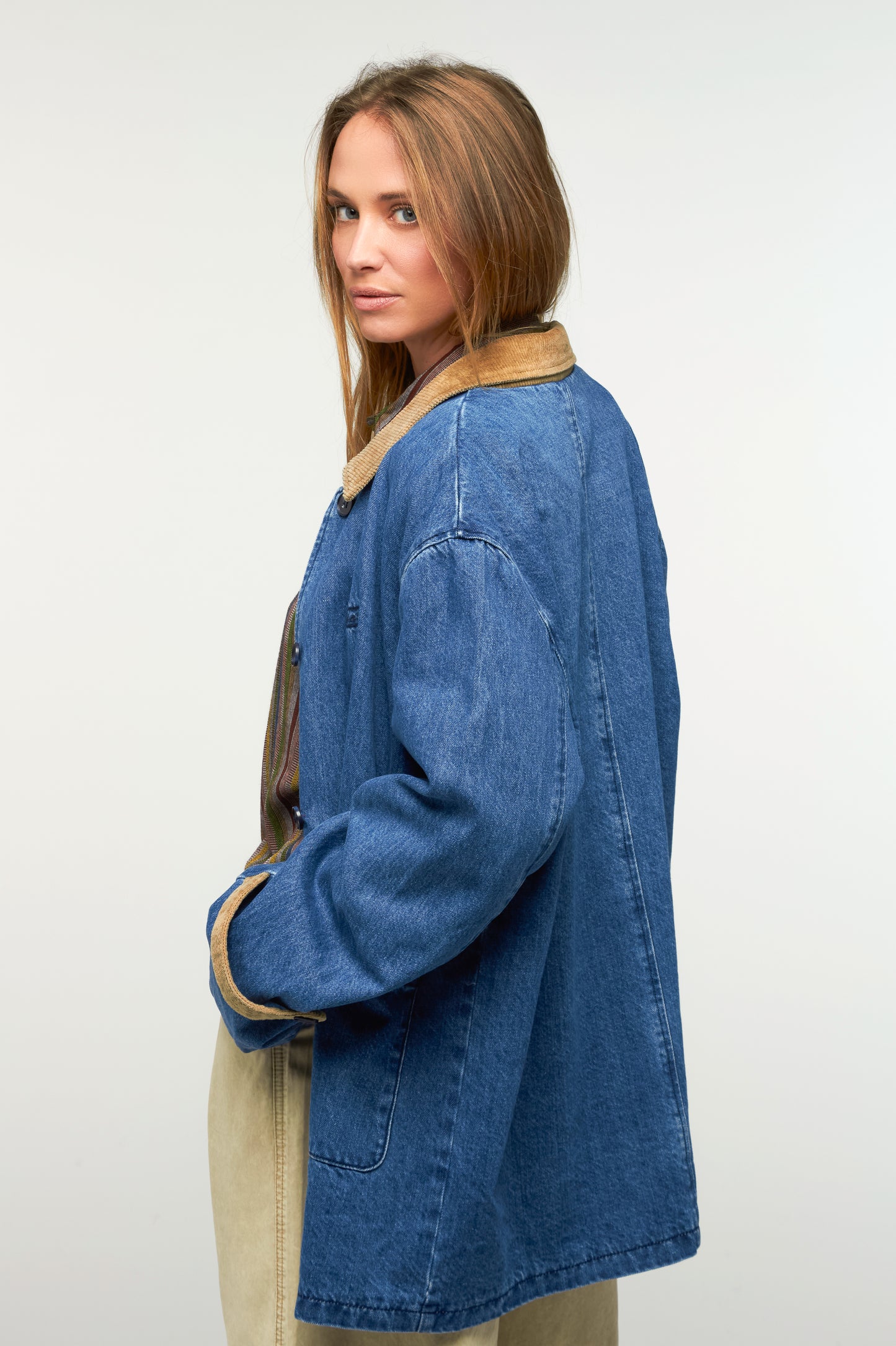 Veste Bachy Denim