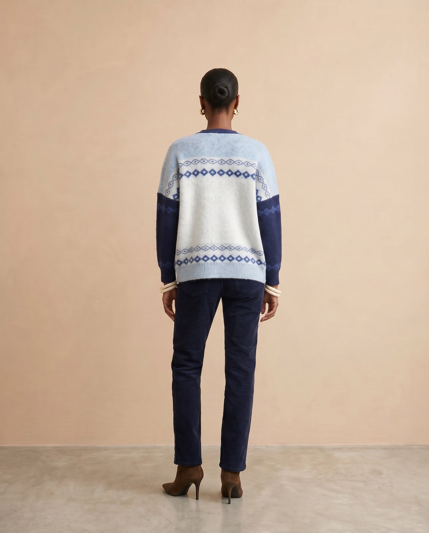 Pull Azaleia - Bleu