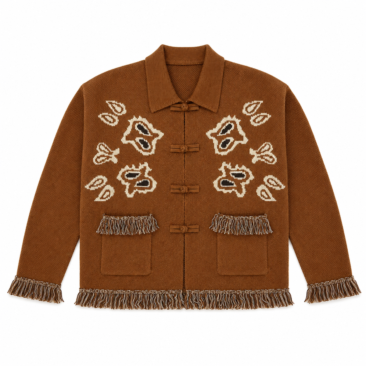 Gilet Horizon - Camel