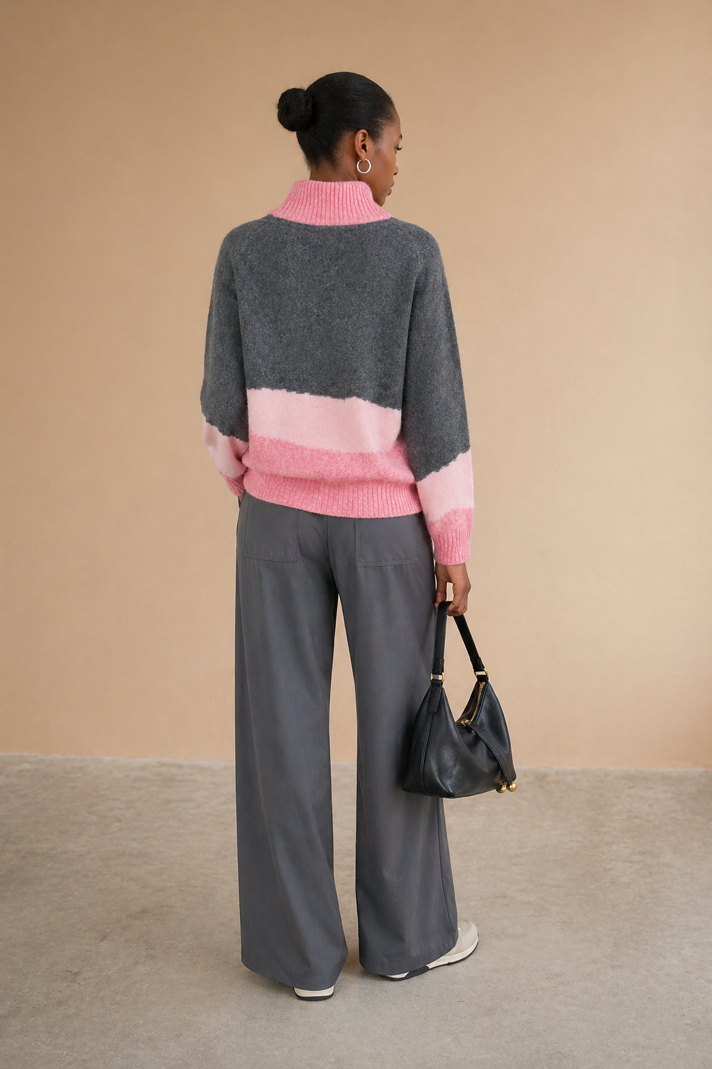Pull Juliana - Anthracite