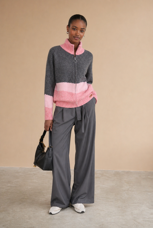 Pull Juliana - Anthracite