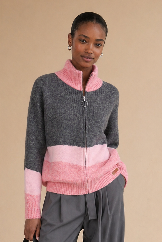 Pull Juliana - Anthracite