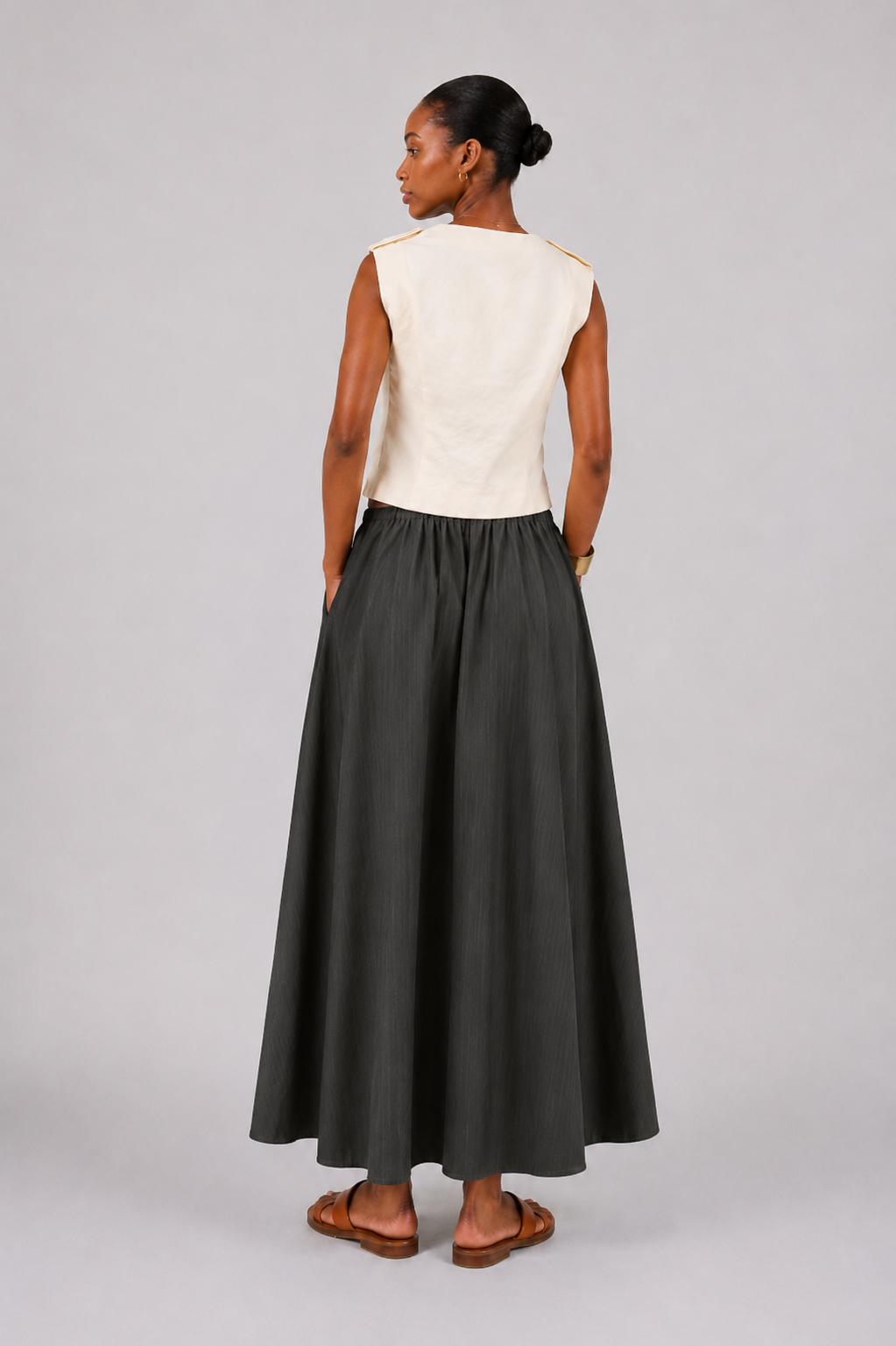 Jupe longue Acacia