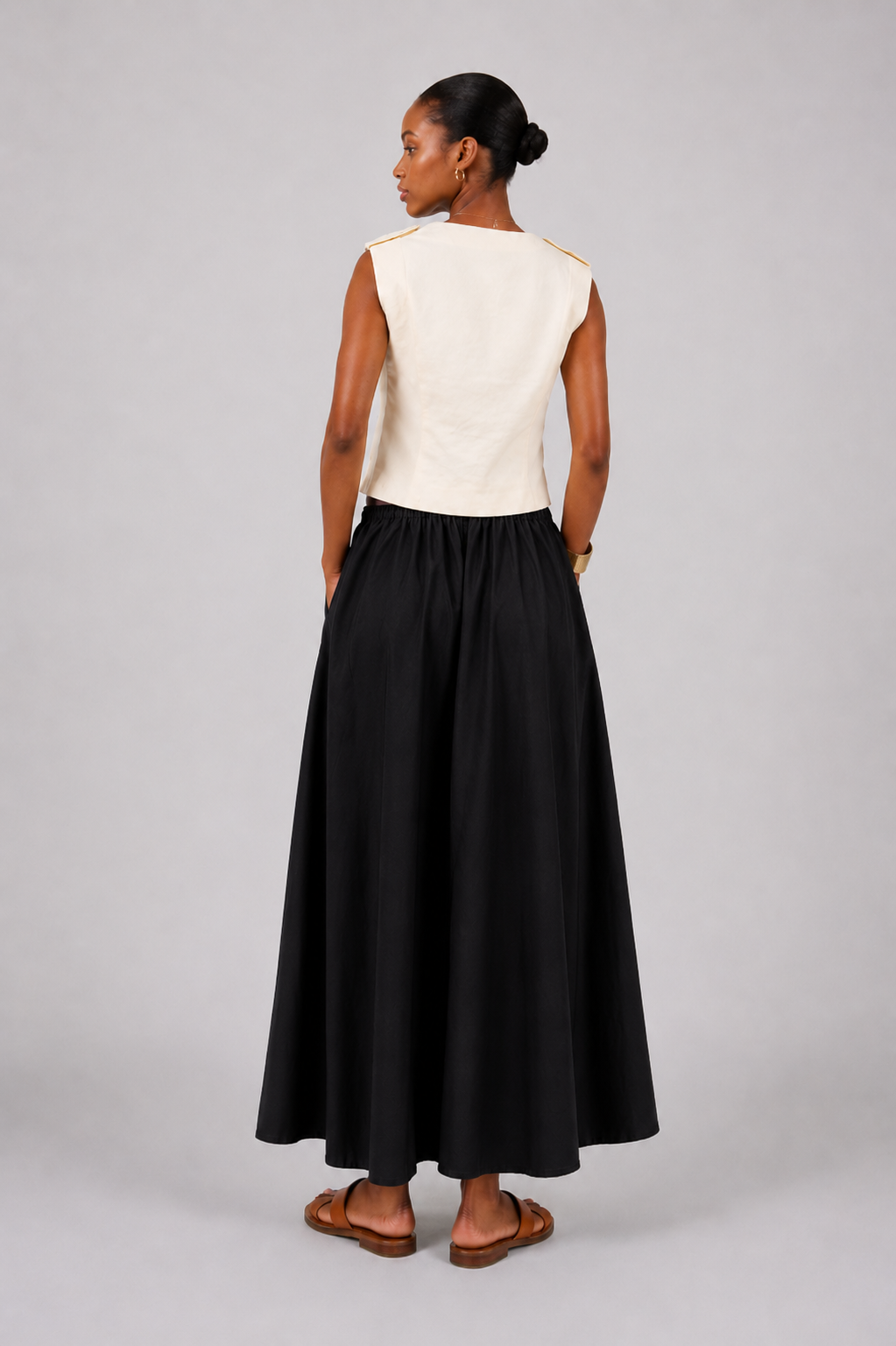 Jupe longue Acacia