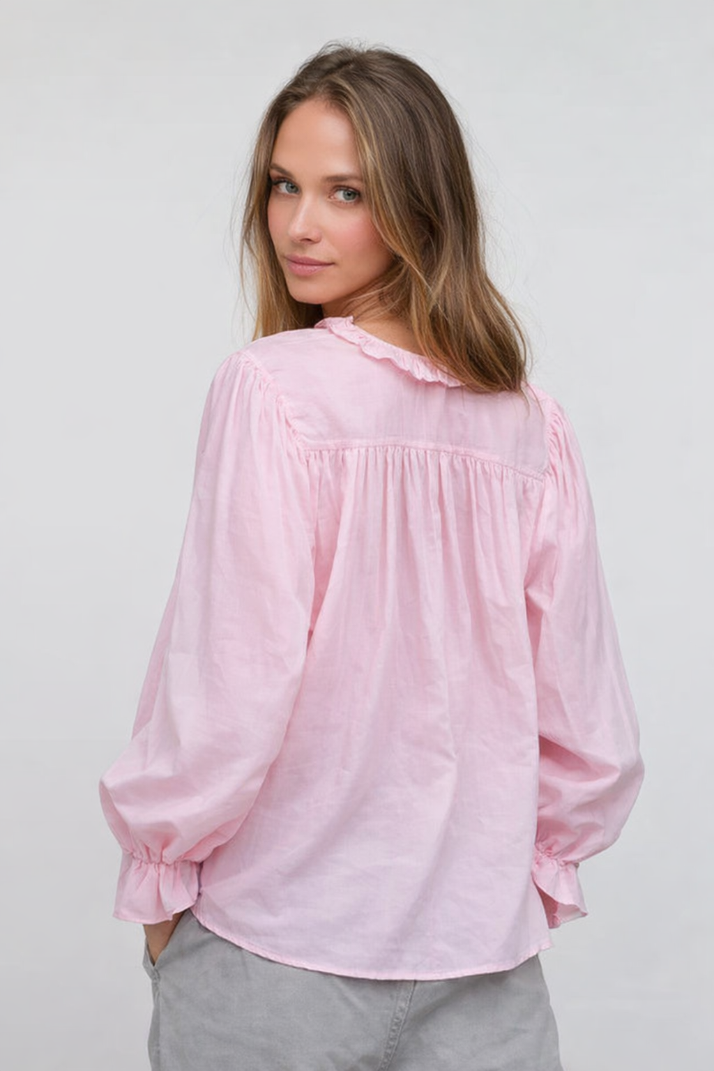 Chemise Kimber
