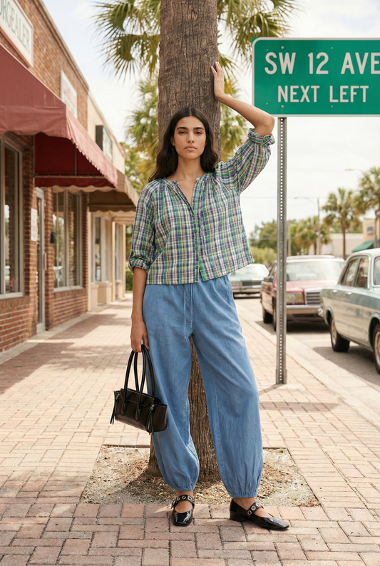 PANTALON YSLINE